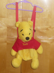 Rucsac de la DISNEY WINNIE THE POOH pentru copii - OKAZIE foto