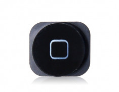 Buton meniu Apple iPhone 5 Black Original foto