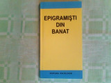 Epigramisti din Banat-Ion I.Mioc,Ionel Iacob Bencei