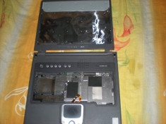 carcasa laptop acer travelmate 240 , 240p , 250 , 250p varianta display 15&amp;quot; foto