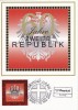 2357 - Austria carte maxima 2005