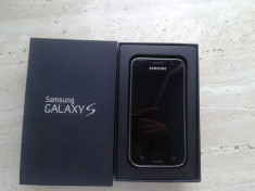 Samsung Galaxy S i9000 8GB foto