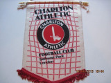 Fanion fotbal CHARLTON ATHLETIC FC - Anglia