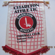 Fanion fotbal CHARLTON ATHLETIC FC - Anglia