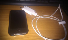 iPhone 4 32gb NEVERLOCK foto