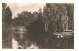 CPI (B2722) AUSTRIA. TURKENSCHANZPARK, NECIRCULATA