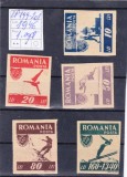 LP 199 - 1946 ; ORGANIZATIA SPORTULUI POPULAR, Sport