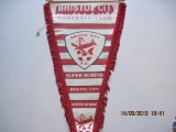 Fanion fotbal BRISTOL CITY FC - Anglia