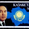 B1452 - Kazahstan 1993 - Yv.no.18 prsonalitati,serie completa,neuzata,