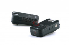 Kit 2x Transceiver telecomanda declansator wireless Yongnuo YN-622N YN622N wireless i-TTL, high-speed sync, lampa AF assist pentru sistemele Nikon foto