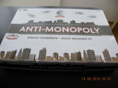 Anti-Monopoly foto