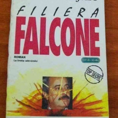 FILIERA FALCONE DE GIORGIO CAJATI,EDITURA NEMIRA 1993,STARE BUNA