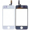 Geam Digitizer Touch Screen TouchScreen Apple iPhone 3GS ALB WHITE NOU