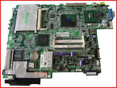 Placa de baza Fujitsu Siemens Amilo Pro V2020 foto