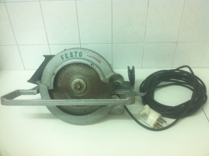 FESTOOL Ferastrau Circular Marca FESTO AD 85