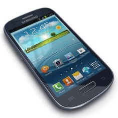 Telefon mobil Samsung Galaxy S3 Mini Blue foto