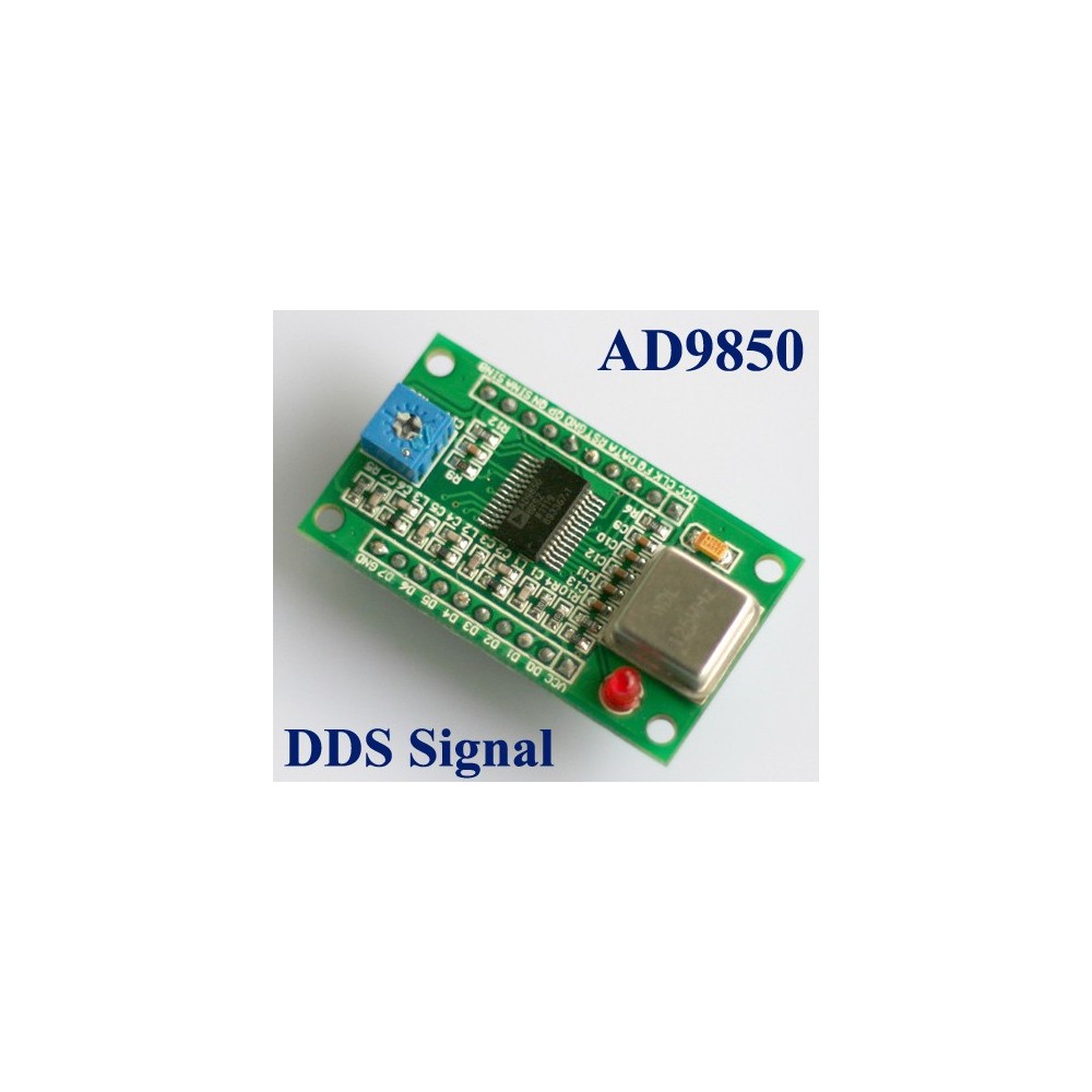 Stm32 dds генератор