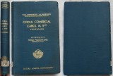 Cumpara ieftin Paul I. Demetrescu; I. L. Georgescu, Codul comercial Carol al II - lea, 1939, Alta editura