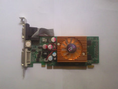 Nvidia GeForce 8400 GS 512 Mb DDR2 foto