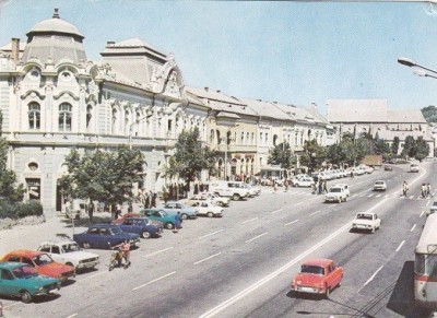 Carte Postala Turda foto