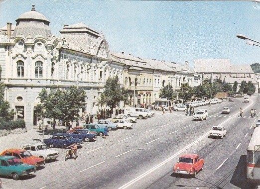 Carte Postala Turda