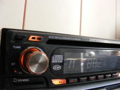 Audiola SCD 363 mp3 - (USB) - DEFECT foto
