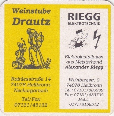 Suport de pahar / Biscuite DRAUTZ foto