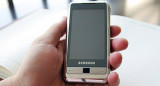 SAMSUNG OMNIA I900 16 GB WI-FI SI 3G CU windows 6.1, Negru, Neblocat, Smartphone