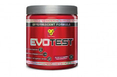 BSN EVOTEST 291 GRAME CIRESE NEGRE foto