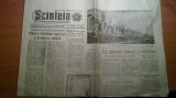 ziarul scanteia 8 decembrie 1960 -noile tactoare romanesti spre ogoarele tarii
