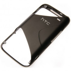 Carcasa spate capac baterie HTC T8699 gri ORIGINALA foto