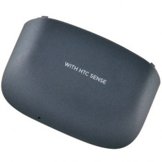 Carcasa spate capac baterie HTC Desire S bleumarin ORIGINALA foto