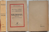 Cantacuzino , Din viata familiei I. C. Bratianu ; Razboiul , 1914 - 1919 , 1937