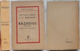 Cantacuzino, Din viata familiei I. C. Bratianu ; Razboiul, 1914 - 1919, 1937, Alta editura