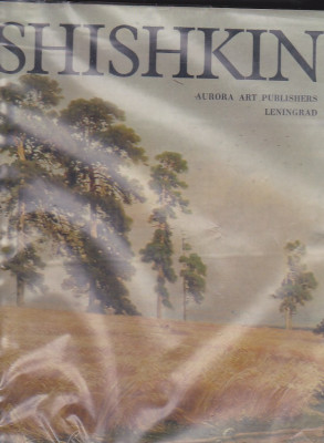 Shiskin - album arta - in limba engleza foto
