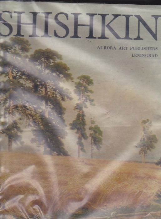 Shiskin - album arta - in limba engleza