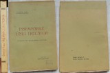 Octavian Goga, Insemnarile unui trecator; Crampeie, Arad, 1911, editia 1 , 2, Alta editura