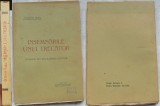 Cumpara ieftin Octavian Goga , Insemnarile unui trecator ; Crampeie , Arad , 1911 , ed. 1 , 2, Alta editura