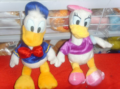 Donald &amp;amp;amp; Daisy - set 2 piese foto