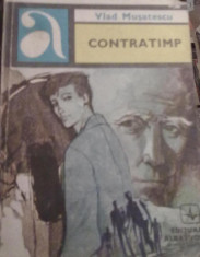 Vlad Musatescu - Contratimp foto