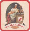 Suport de pahar / Biscuite BUDWEISER