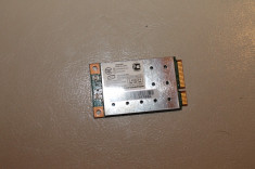 3192. MODUL /PLACA RETEA WIRELESS Toshiba Satellite L40-139 AR5BXB63 foto