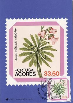 7849 - Portugalia-Acores 1982