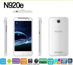 Butterfly N920e (ULEFONE) - QUADCORE / 12 MPX / 1Gb RAM / 8 GB ROM foto