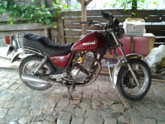 Vand Suzuki GN foto