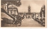 CPI (B2776) ITALIA. ROMA, IL CAMPIDOGLIO, NECIRCULATA