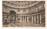 CPI (B2773) ITALIA. ROMA, INTERIOR AL PANTEONULUI, NECIRCULATA