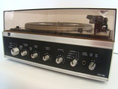 Pickup Picap Pick-up SISTEM QUADROFONIC CU AMPLIFICARE DUAL HS-130 1224 QUADRO foto