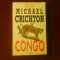 Michael Crichton Congo