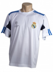 Tricou Champions League Real Madrid --livrare gratuita foto